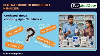 Best Nebulizer Buying Guide 2025 | Jet vs Mesh vs Ultrasonic | Which One is Right for You