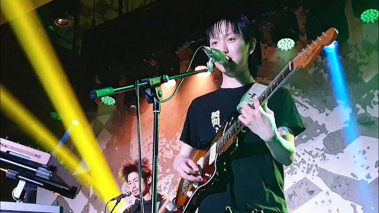 230507 실리카겔 Silica Gel - T + Tik Tak Tok(미발매곡 틱택톡) (단독공연 Machine Boy 앵콜 in seoul)