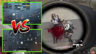 Eski̇ Kontrol Ayarlarim Vs Yeni̇ Kontrol Ayarlarim Pubg Mobi̇le Lite