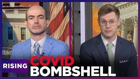 CIA Finally ADMITS Lab Leak Is MOST LIKELY Cause Of Covid Pandemic! Fauci Next? Robby Soave