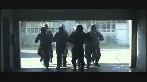 Trapt - Sound Off (Official Video)