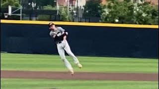 Charlie Orman 2025  ⚾️  PBR Future Games Tryout — Jun 2023