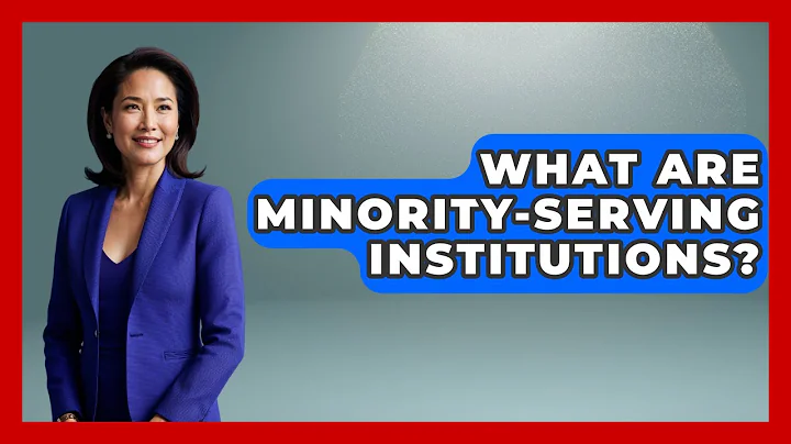 What Are Minority-serving Institutions? | Your Civil Rights Guide