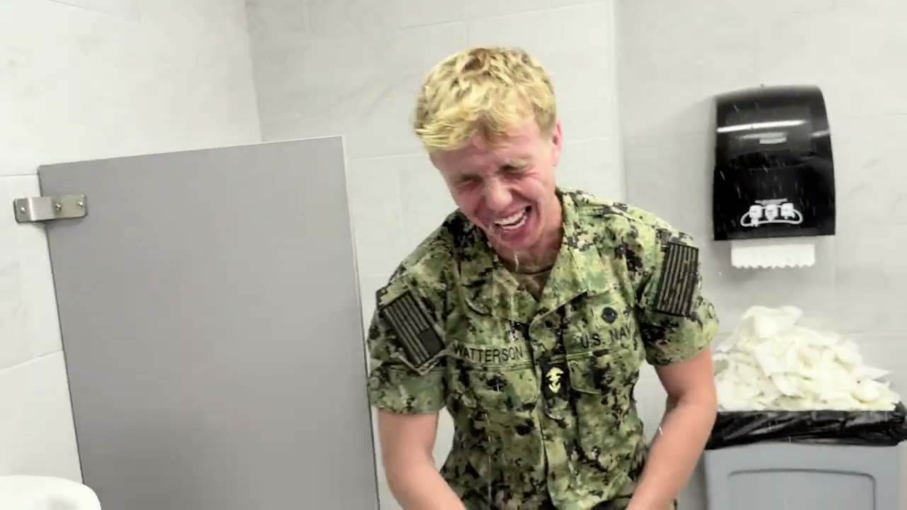 Purdue NROTC 1/C Birthday Ball Skit 2025