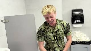 Purdue NROTC 1/C Birthday Ball Skit 2025