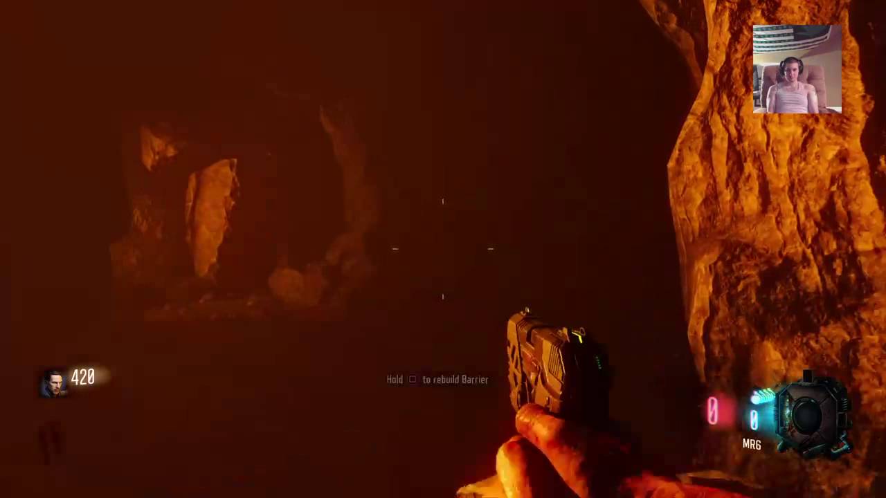 Black Ops 3 Der Eisendrache Easter Egg Solo