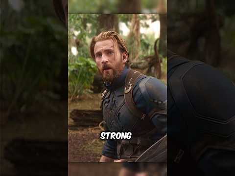 The Moment Captain America Finally Broke Marvel Captainamerica Ironman Finalmoments 