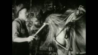 Beautiful 16mm NFBC Short "The Blacksmith"- 1953