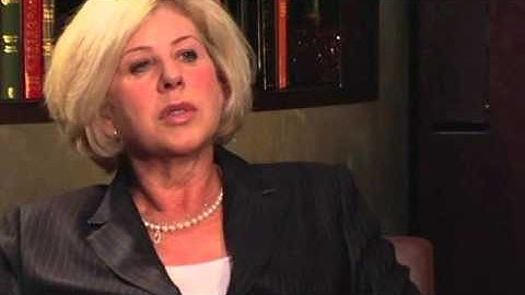 The Dialogue: Callie Khouri Interview Part 1