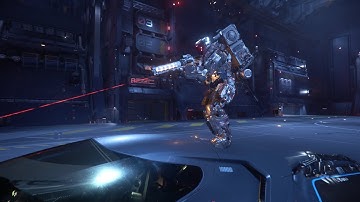 Star Citizen - fast & safe SOLO 35min ASD Project "Hyperion" run to Wikelo shiny armor (no comments)