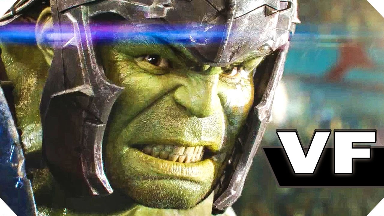 Ragnarok Saison 3 Bande-annonce Vf