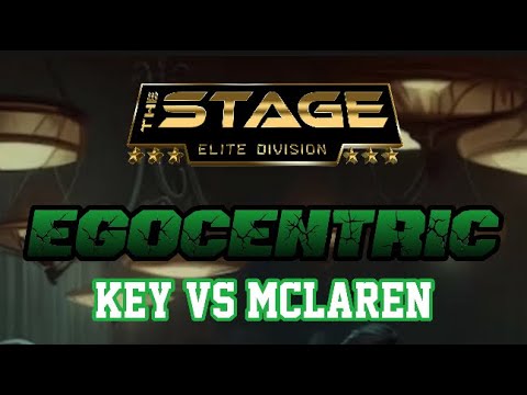 Key vs McLaren