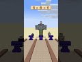 Help Herobrine Speed Up #minecraft #minecraftanimation #minecraftshorts