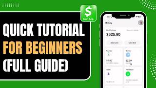 Cash App Tutorial for Beginners