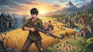 Born again in a starving village, he chose to hunt instead of beg and save his family 1.6