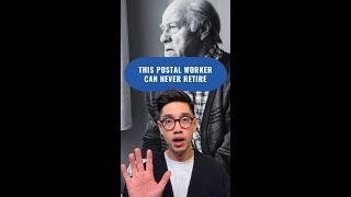 This Postal Worker Can NEVER Retire