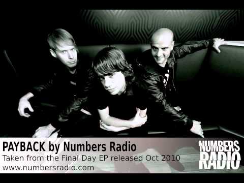 Obejrzyj Payback by Numbers Radio w YouTube Obejrzyj Payback by Numbers Radio w YouTube