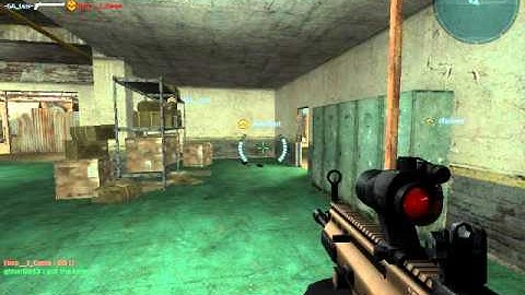 Combat Arms Hacker Caught on Tape