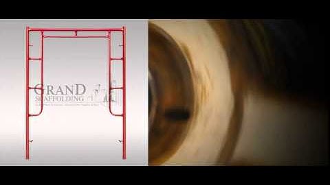 Grand Scaffolding Intro Video