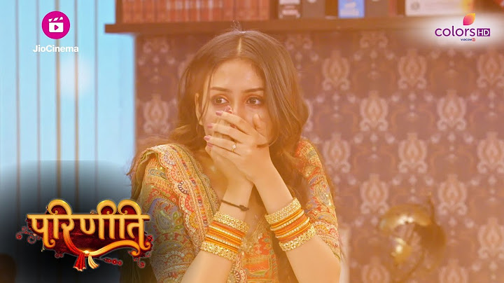 Sanju ने किया Parvati को आग लगे कमरे में बंद | Parineetii | परिणीती | Colors TV