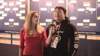 Dignitas.Scarra at WCG Grand Finals 2011
