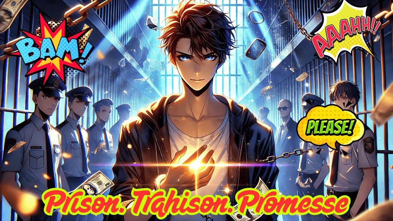 Résumé Manhwa — Entre prisons et rédemption : je me bats pour sauver tous ceux que l’on abandonne