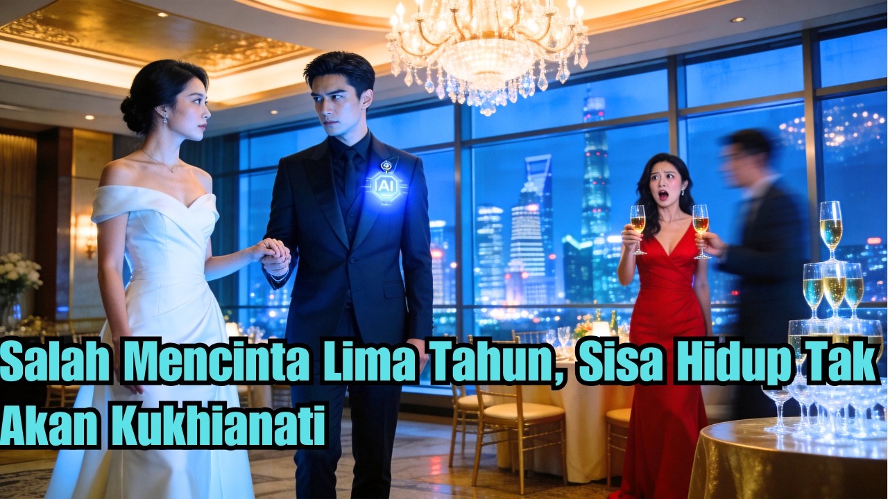 Demi membalas budi, ia dipenjara 5 tahun menggantikan tunangannya. Bebas, ia dikhianati #260124caA3