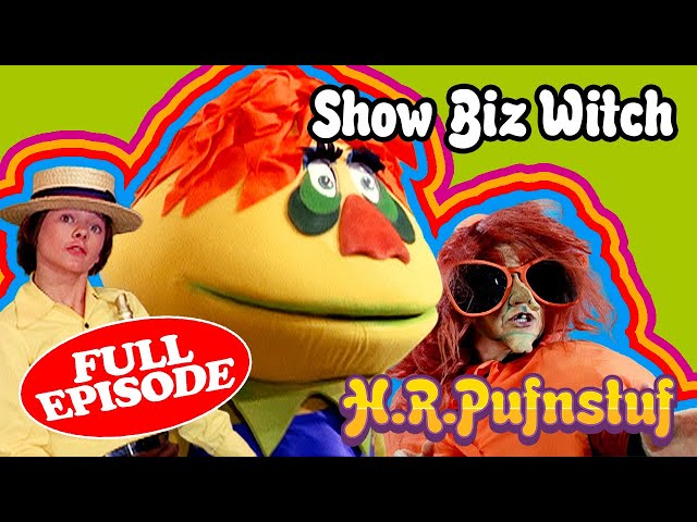 Funko Wacky Wobbler H R Pufnstuf Et Witchie Poo - Bobblehead édition Limitée 2007