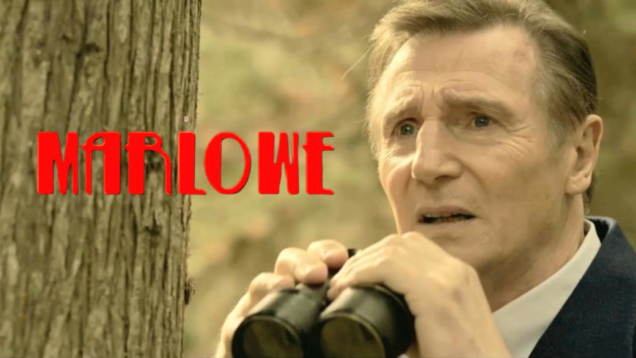 MARLOWE Official Trailer (2023) YouTube