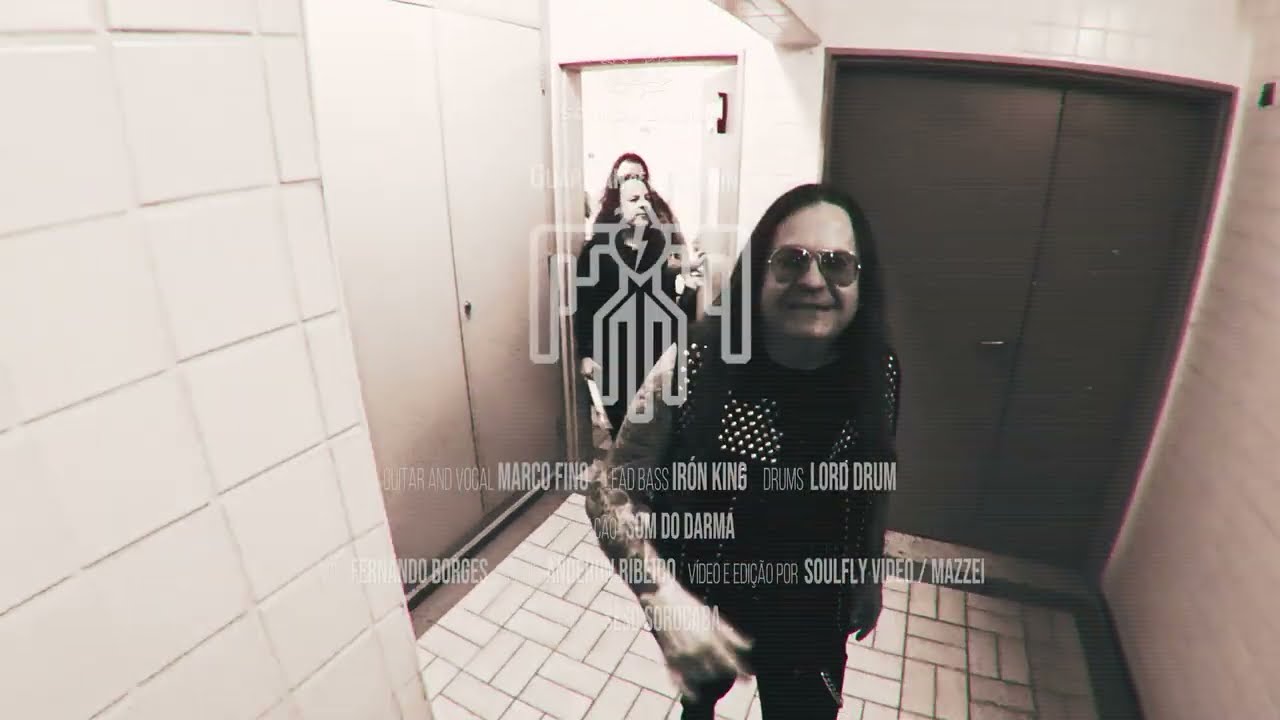 Guardian Of Lightning - Live at Sesc (Making Of)