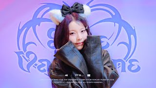 251214 NMIXX KYUJIN 엔믹스 규진 FANSIGN - 
