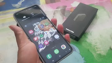 Samsung Z Flip 6: Enable or Disable 