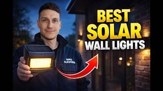 🌟 Top 10 Best Solar Wall Lights on AliExpress in 2026 – Brighter Than You Expect!