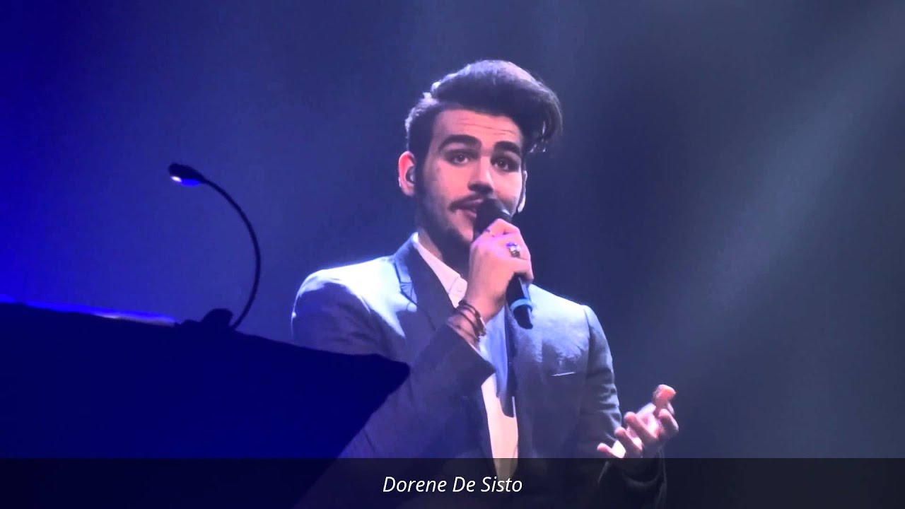 Tonight-Ignazio Boschetto-IL Volo-Dolby LA-3-26-16