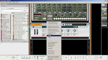 How To Make Wooden Like Percussion Sounds With Malstrom In Reason