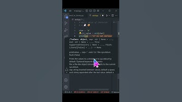 Python Ascii Value #shorts