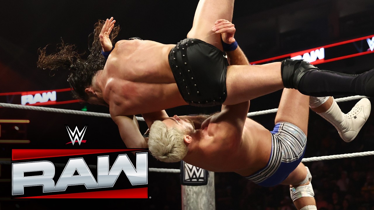 Cobertura y resultados: WWE RAW 7 de septiembre de 2026