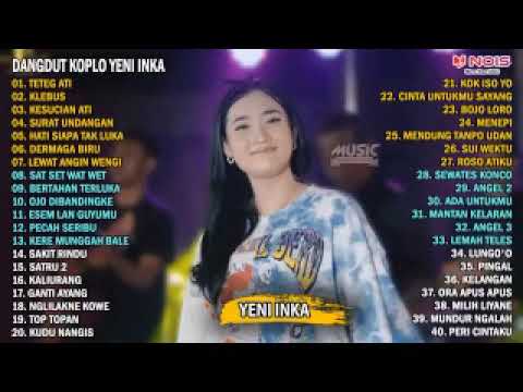 DANGDUT KOPLO YENI INKA FULL ALBUM MILIH LIANE