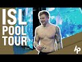 ISL Season 2 Pool Tour!