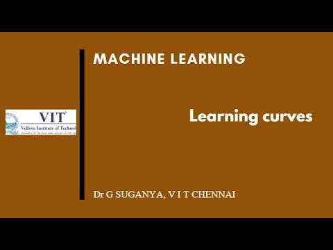 Learning Curves | Machine Learning - YouTube