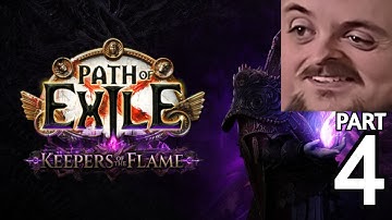 Forsen Plays Path of Exile - Part 4