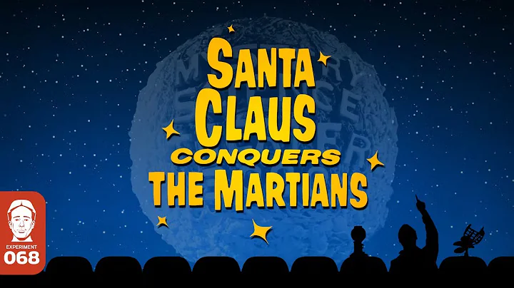 MST3K 321: Santa Claus Conquers the Martians