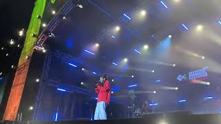Naaz, Damage - Live at Serious Request, Ossenmarkt Groningen 24/12/2019