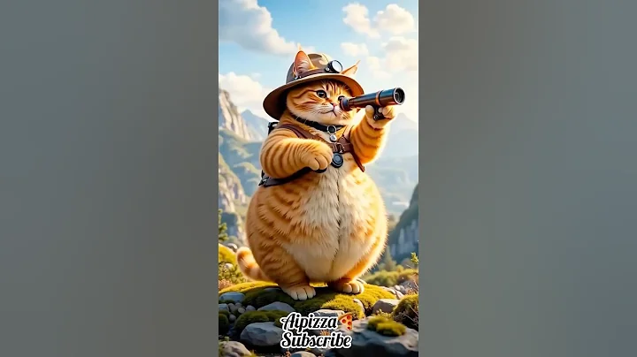 Watch the video about Hilarious AI Animated 🤡Cat Moments | Funny Pet #animallife #catvideos #funny #funnycats #cutecats