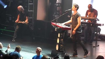 The Script - Falling to pieces - Brid Spa