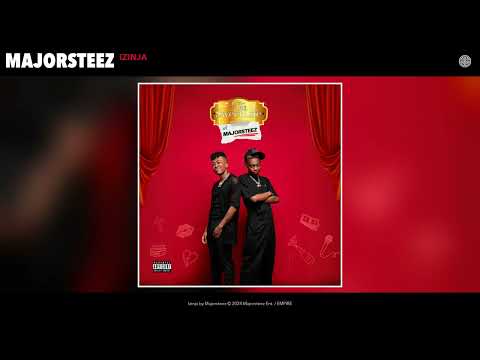 Majorsteez - Izinja (Official Audio)