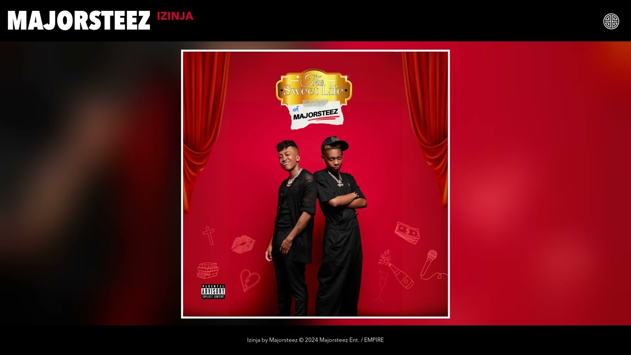 Majorsteez - Izinja (Official Audio)