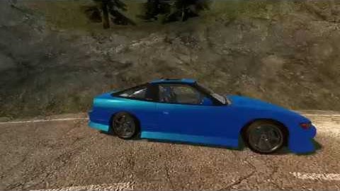 Simfphys - SAU Tyre screech edit.