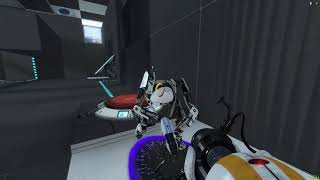 прохождение карт в коорперотиве в portal 2