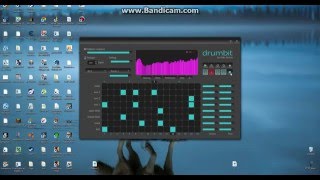 Лучшая программа для создании видео Drumbit screenshot 3